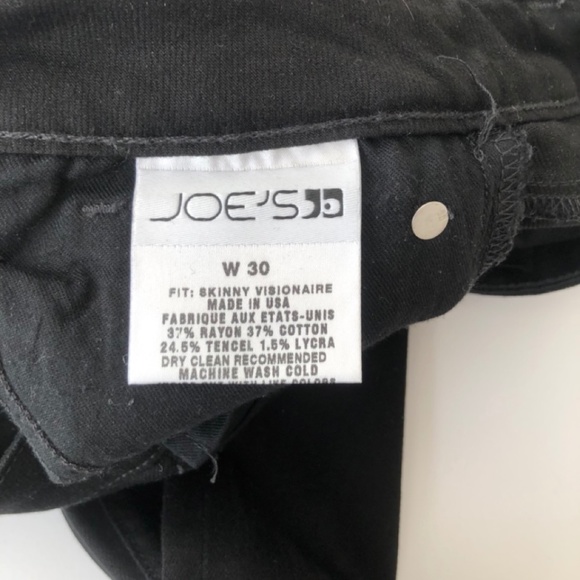 Joe's Jeans - Skinny - Visionaire - grey - size 30 - Picture 4 of 5